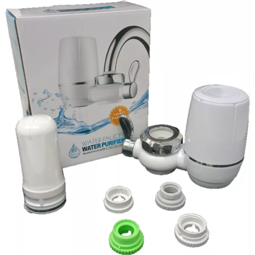 💧🚰 ¡Transforma el agua de tu grifo en agua más limpia y segura! 🚰💧