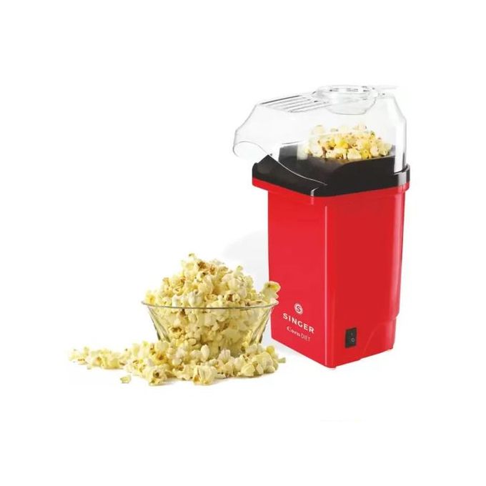 🍿 ¡Mini Máquina de Palomitas - Disfruta Palomitas Perfectas en Casa! ✨