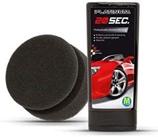 🚗✨ ¡Despídete de los rayones en segundos con Platinum 20 Sec!