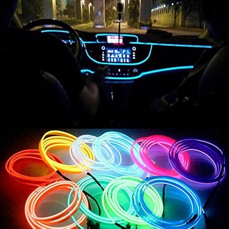 ✨ Iluminación LED para Auto – Dale un Estilo Único a Tu Vehículo ✨