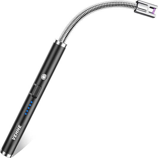 🔥 Encendedor Eléctrico Recargable – Práctico y Seguro 🔥