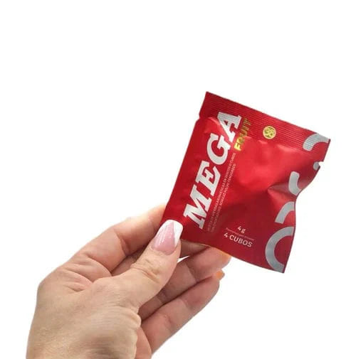 MEGA FRUIT X 4 TABLETAS