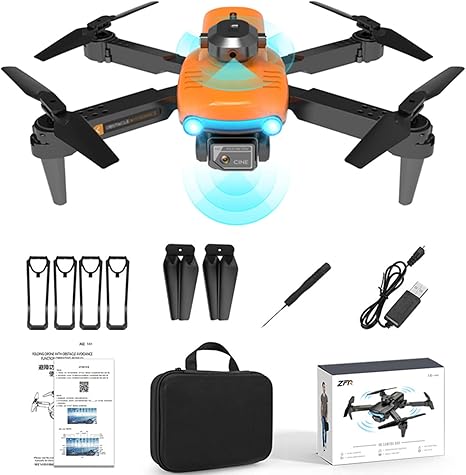 🚀📷 Dron F187 –  Captura el Mundo desde las Alturas 📷🚀