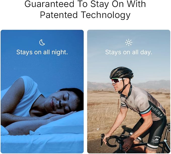 💤 TIRAS ANTIRONQUIDOS para Mejor Respiración – Descansa y Rinde Mejor 💤