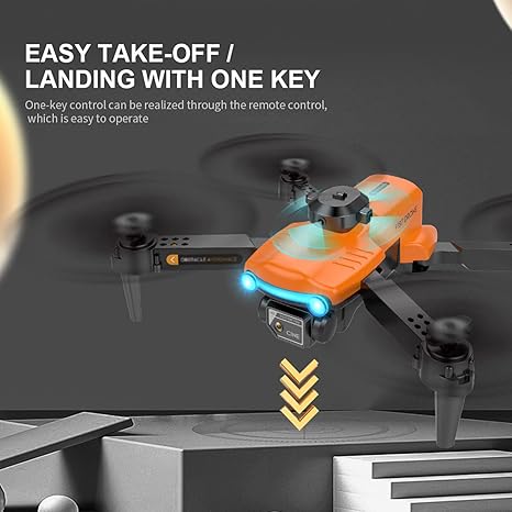 🚀📷 Dron F187 – Captura el Mundo desde las Alturas 📷🚀