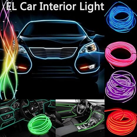 ✨ Iluminación LED para Auto – Dale un Estilo Único a Tu Vehículo ✨