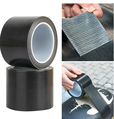 🛠️ Cinta Reparadora de Cuero - ¡Renueva y Repara al Instante! 🛠️