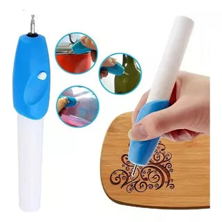 ✍️ ¡Lápiz Grabador - Personaliza lo Que Quieras! ✨