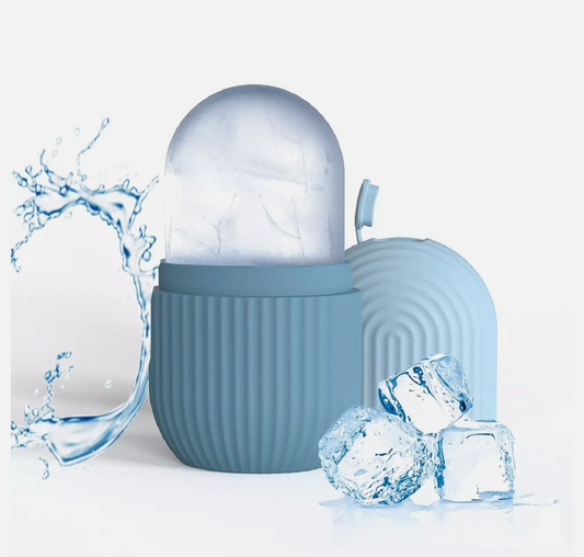 ❄️✨ MOLDE HIELOTERAPIA FACIAL – Refresca, Tonifica y Rejuvenece tu Piel ❄️✨