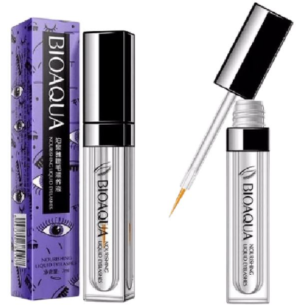 🧴 Alargador de Pestañas Bioaqua – ¡Pestañas Más Largas y Voluminosas al Instante!