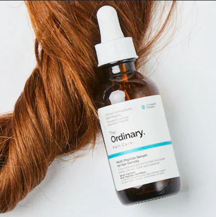 🌿 Cabello Más Fuerte y Abundante con The Ordinary 🌿