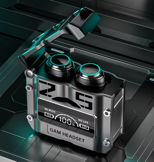 🎧 Audífonos M25 – Sonido Premium, Libertad Total 🎧