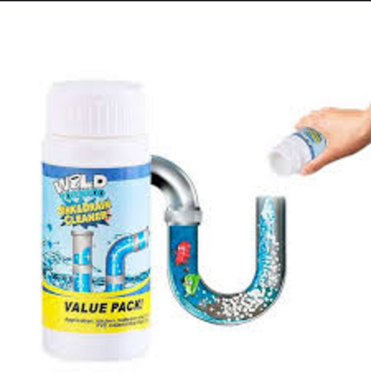 🚰 ¡Desatasca tus tuberías en minutos con facilidad! 🚰