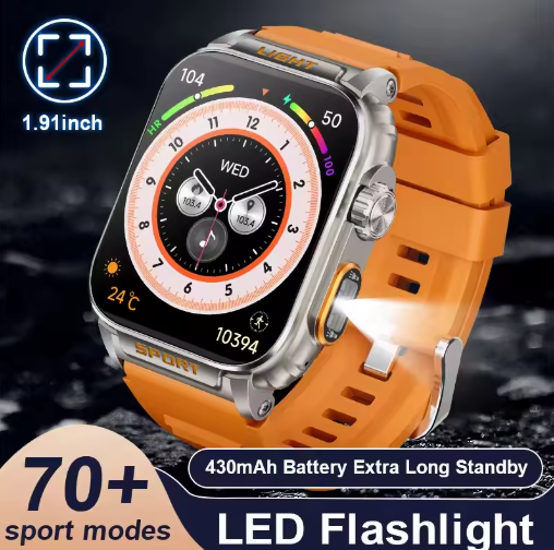 🌟 T83 Pro Hyper Watch - La Revolución en Smartwatches 🌟