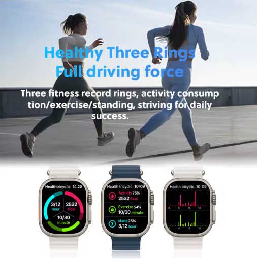 🌟 T83 Pro Hyper Watch - La Revolución en Smartwatches 🌟