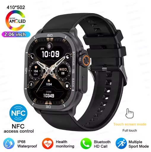 🌟 T83 Pro Hyper Watch - La Revolución en Smartwatches 🌟