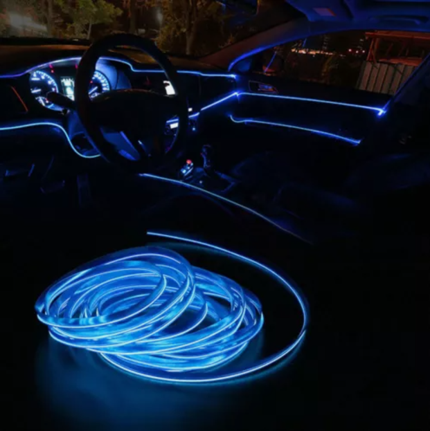 ✨ Iluminación LED para Auto – Dale un Estilo Único a Tu Vehículo ✨