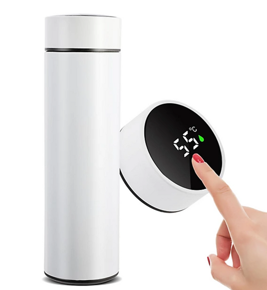 🔥 Mantén tu Bebida a la Temperatura Perfecta en Todo Momento ☕☁️