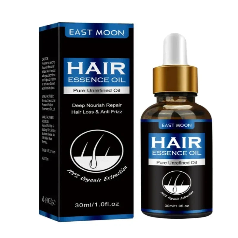 Aceite Crecimiento De Pelo