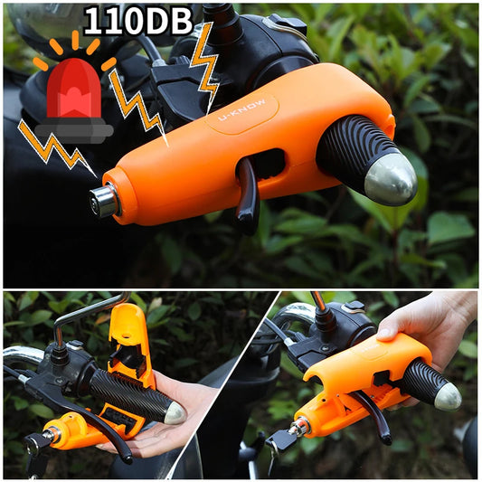 Candado Antirrobo Seguro y Fácil