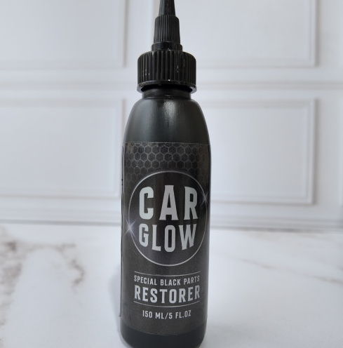 🚗 ¡Restaurador de Partes Negras - Dale Nueva Vida a Tu Auto! ✨