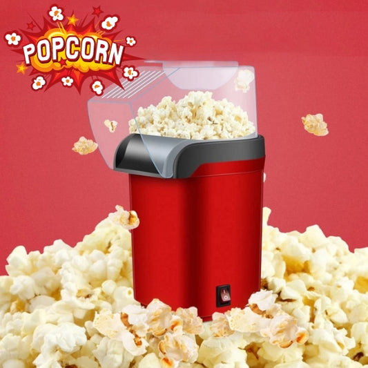 🍿 ¡Mini Máquina de Palomitas - Disfruta Palomitas Perfectas en Casa! ✨