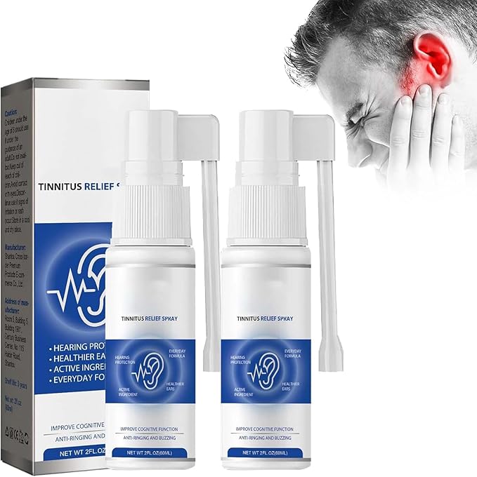 🔊 TINNIDROP®  ¿Zumbidos en los Oídos? ¡Descubre el Alivio Recomendado Por Doctores! 🌿