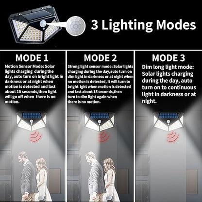 ☀️💡 Lámpara Solar Inteligente – Iluminación Eficiente y Automática 💡☀️