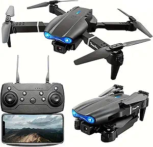🛸 El Dron E99 Dual Camara – Captura la Magia Desde las Alturas 📸