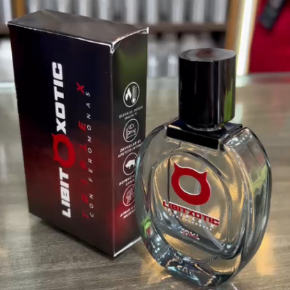 🔥 Perfume con Feromonas Libidhot Version 2.0 – El Secreto de la Atracción🔥