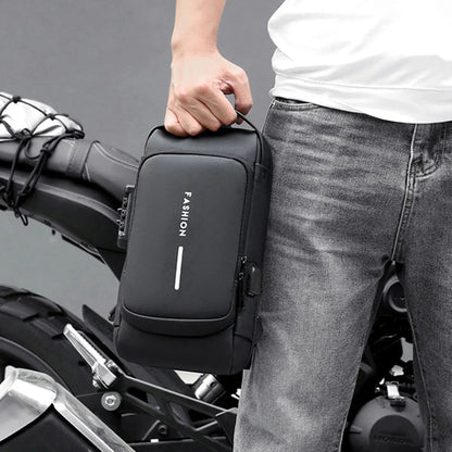 🎒 ¡Bolso Antirrobo USB - Te Acompaña a Todas Partes! 🎒