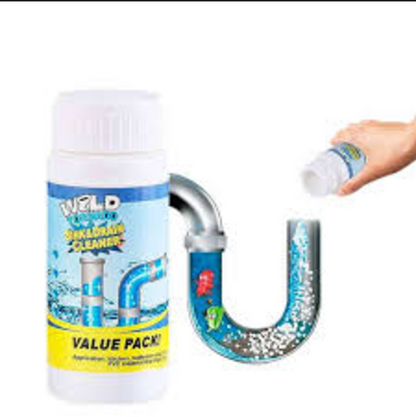 🚰 ¡Desatasca tus tuberías en minutos con facilidad! 🚰