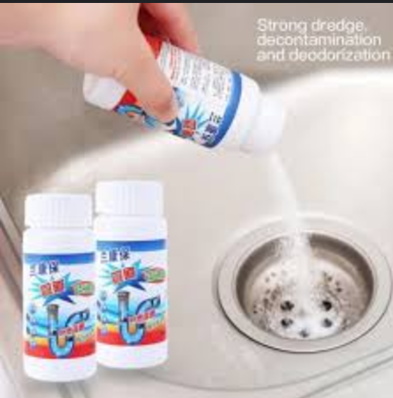 🚰 ¡Desatasca tus tuberías en minutos con facilidad! 🚰