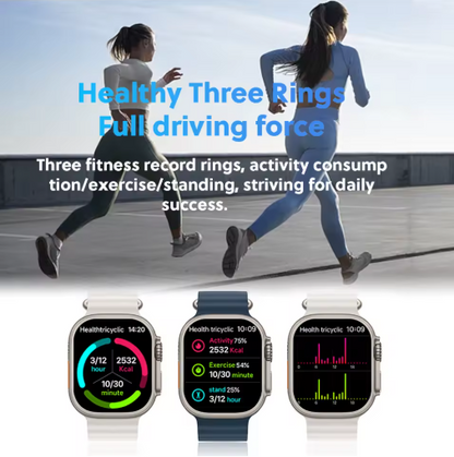 🌟 T83 Pro Hyper Watch - La Revolución en Smartwatches 🌟