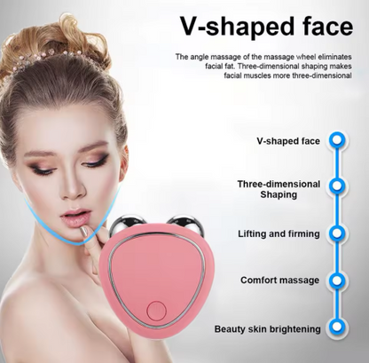 💆‍♀️✨ MASAJEADOR FACIAL - Reafirma y tonifica tu rostro sin esfuerzo ✨💆‍♀️