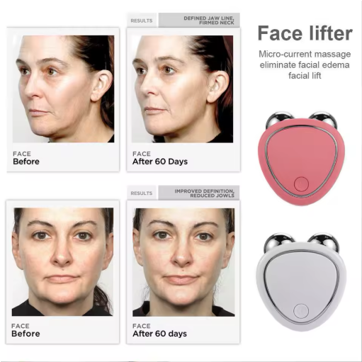 💆‍♀️✨ MASAJEADOR FACIAL - Reafirma y tonifica tu rostro sin esfuerzo ✨💆‍♀️