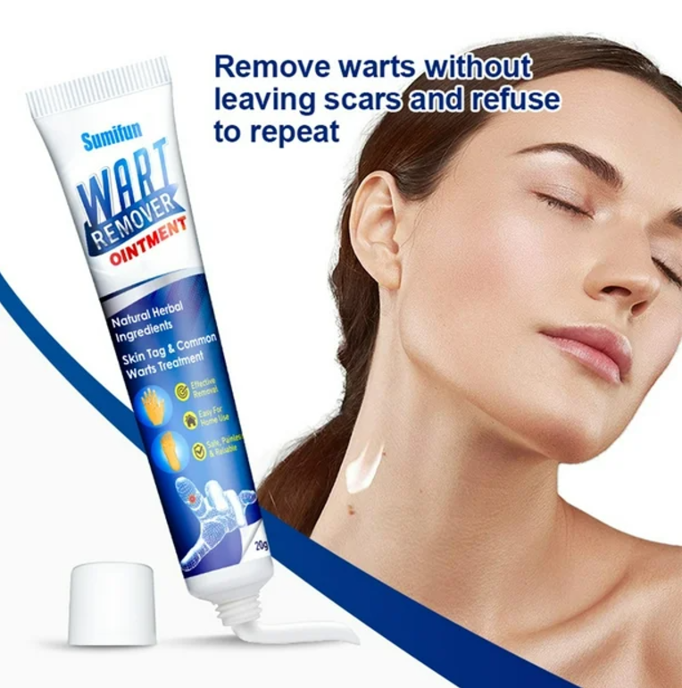 📌 Crema Removedora de Verrugas – Cuidado Eficaz para Tu Piel ✨