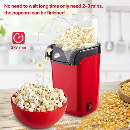 🍿 ¡Mini Máquina de Palomitas - Disfruta Palomitas Perfectas en Casa! ✨