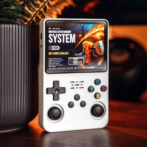 🎮 Consola Retro en la Palma de tu Mano – ¡Más de 10,000 Juegos! 🎮