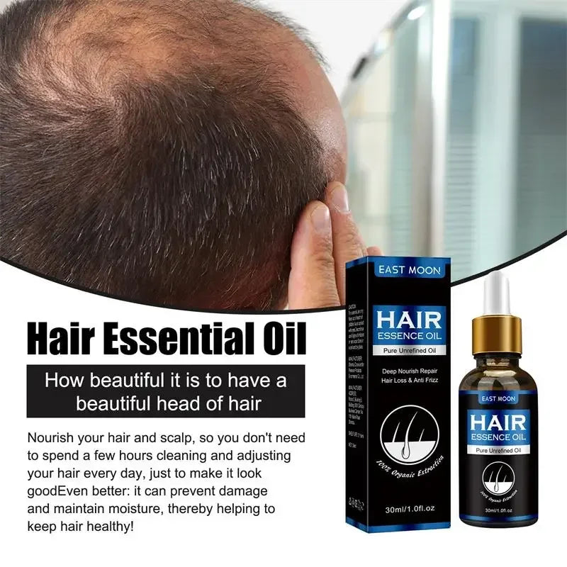 Aceite Crecimiento De Pelo