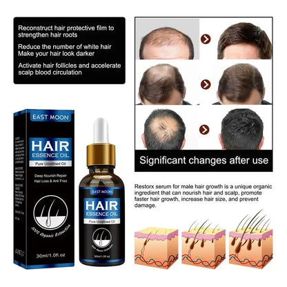 Aceite Crecimiento De Pelo